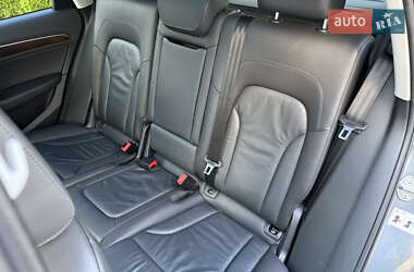 Позашляховик / Кросовер Audi Q5 2015 в 