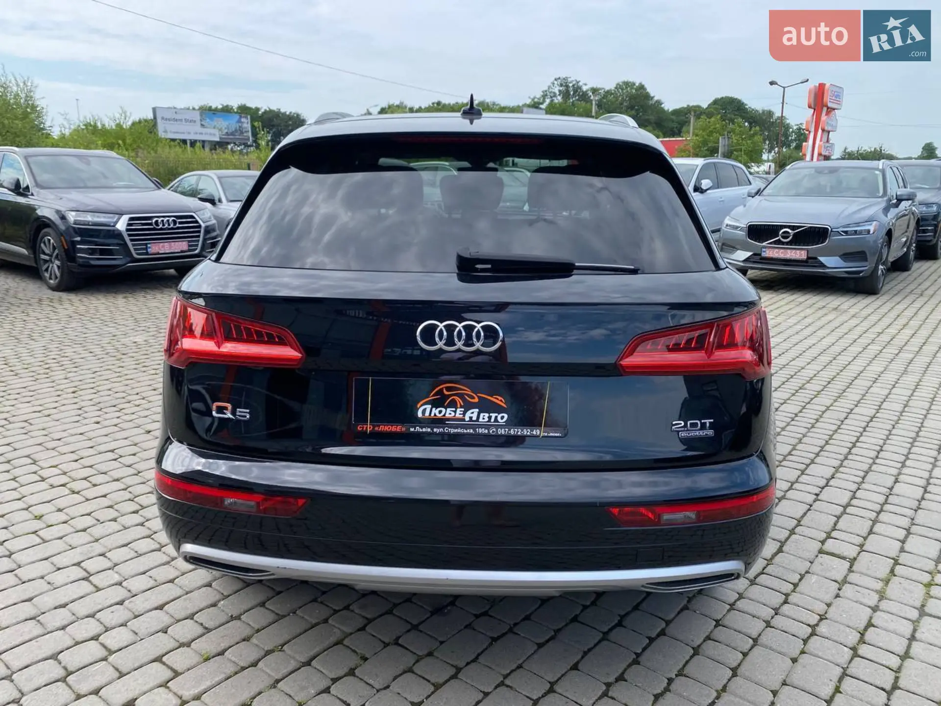 2017 Audi Q5 - мініатюра 6