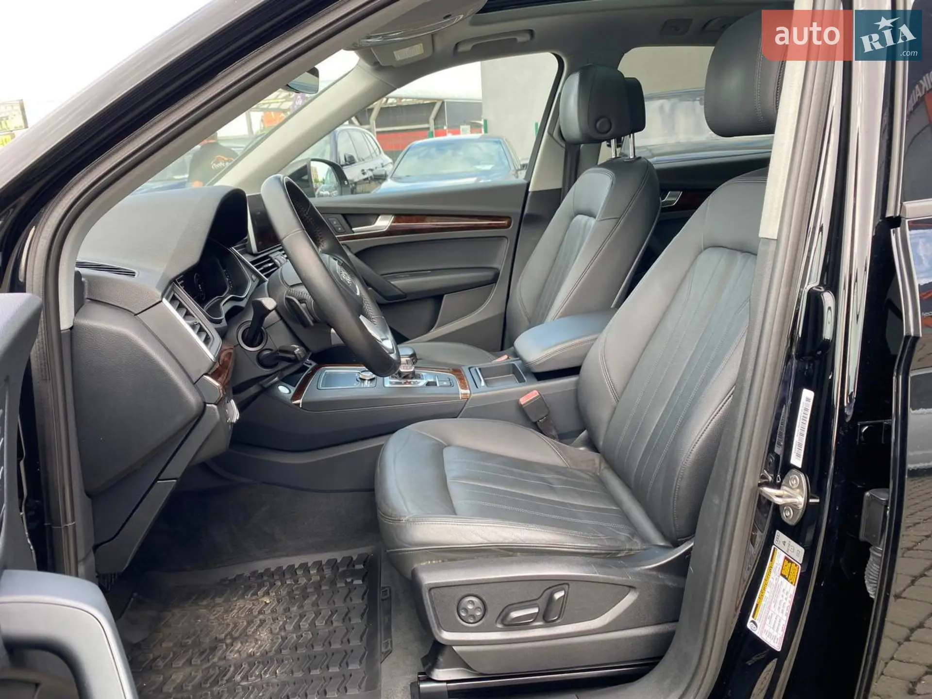 2017 Audi Q5 - мініатюра 19