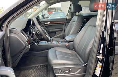 Внедорожник / Кроссовер Audi Q5 2016 в 