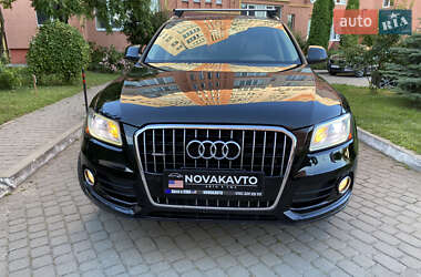 Внедорожник / Кроссовер Audi Q5 2013 в 