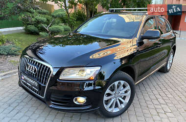 Внедорожник / Кроссовер Audi Q5 2013 в 