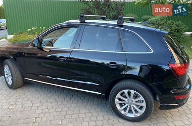 Внедорожник / Кроссовер Audi Q5 2013 в 