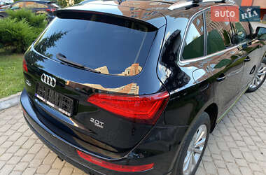 Внедорожник / Кроссовер Audi Q5 2013 в 