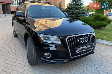Внедорожник / Кроссовер Audi Q5 2013 в 