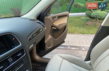 Внедорожник / Кроссовер Audi Q5 2013 в 