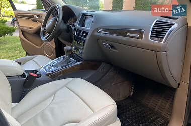 Внедорожник / Кроссовер Audi Q5 2013 в 