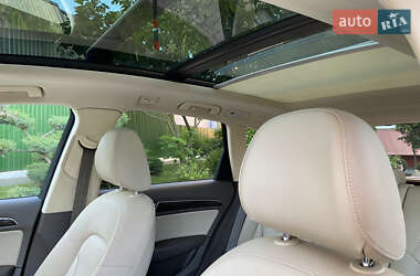 Внедорожник / Кроссовер Audi Q5 2013 в 