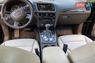 Внедорожник / Кроссовер Audi Q5 2013 в 