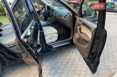 Внедорожник / Кроссовер Audi Q5 2013 в 