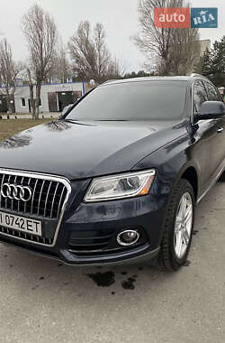 Внедорожник / Кроссовер Audi Q5 2015 в 