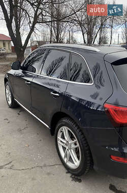 Внедорожник / Кроссовер Audi Q5 2015 в Львове