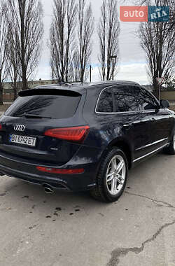 Внедорожник / Кроссовер Audi Q5 2015 в 