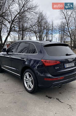 Внедорожник / Кроссовер Audi Q5 2015 в 