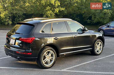 Внедорожник / Кроссовер Audi Q5 2015 в 