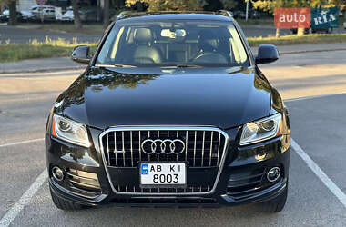 Внедорожник / Кроссовер Audi Q5 2015 в 