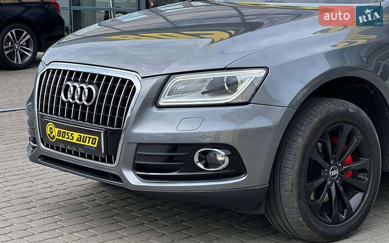 Позашляховик / Кросовер Audi Q5 2015 в Івано-Франківську