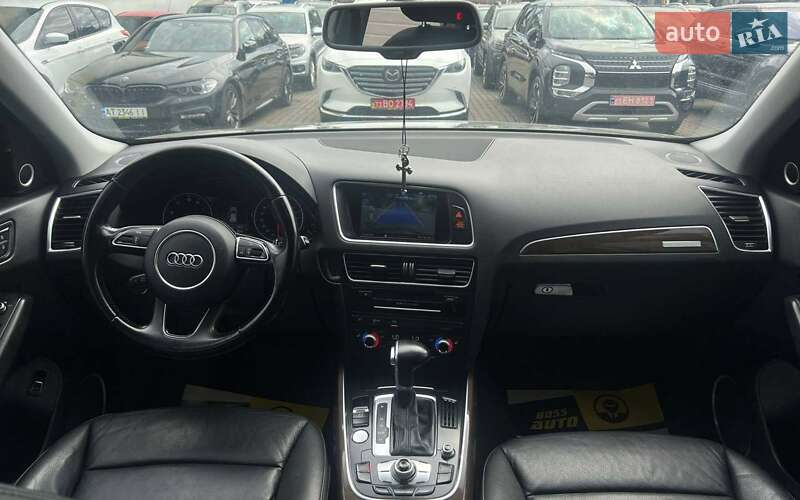 Позашляховик / Кросовер Audi Q5 2015 в Івано-Франківську