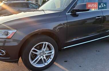 Внедорожник / Кроссовер Audi Q5 2016 в 