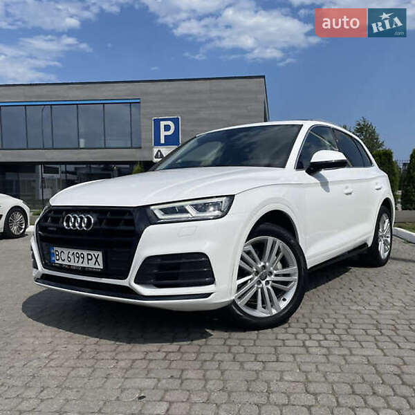 Audi Q5 2017