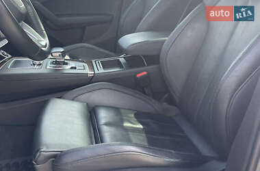 Позашляховик / Кросовер Audi Q5 2017 в 