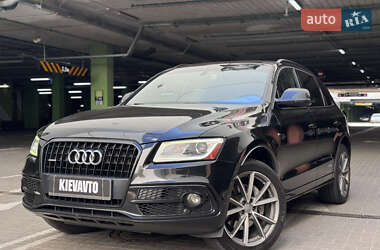 Внедорожник / Кроссовер Audi Q5 2015 в Киеве