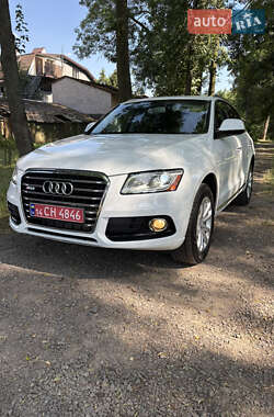 Позашляховик / Кросовер Audi Q5 2016 в Львові