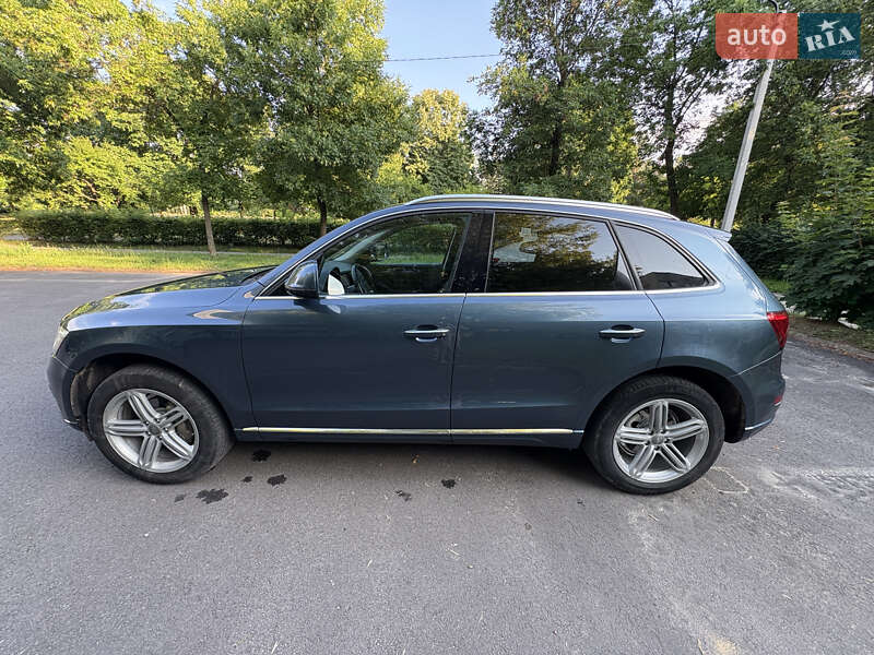 Внедорожник / Кроссовер Audi Q5 2015 в Новояворовске фото 2 Внедорожник / Кроссовер Audi Q5 2015 в Новояворовске