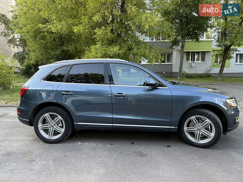 Внедорожник / Кроссовер Audi Q5 2015 в Новояворовске фото 6 Внедорожник / Кроссовер Audi Q5 2015 в Новояворовске