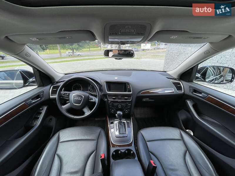 Внедорожник / Кроссовер Audi Q5 2012 в Луцке