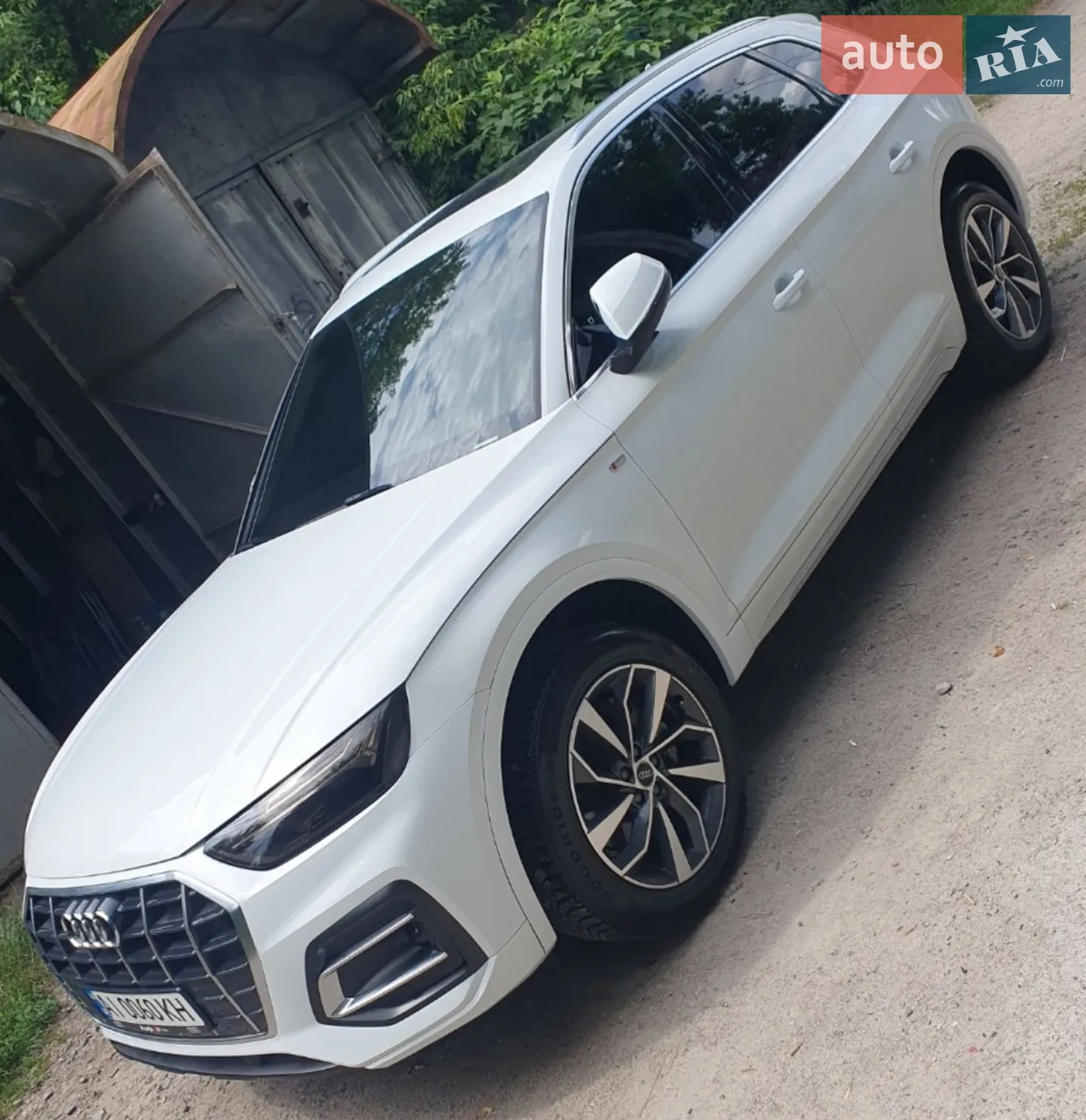 2021 Audi Q5 - мініатюра 21