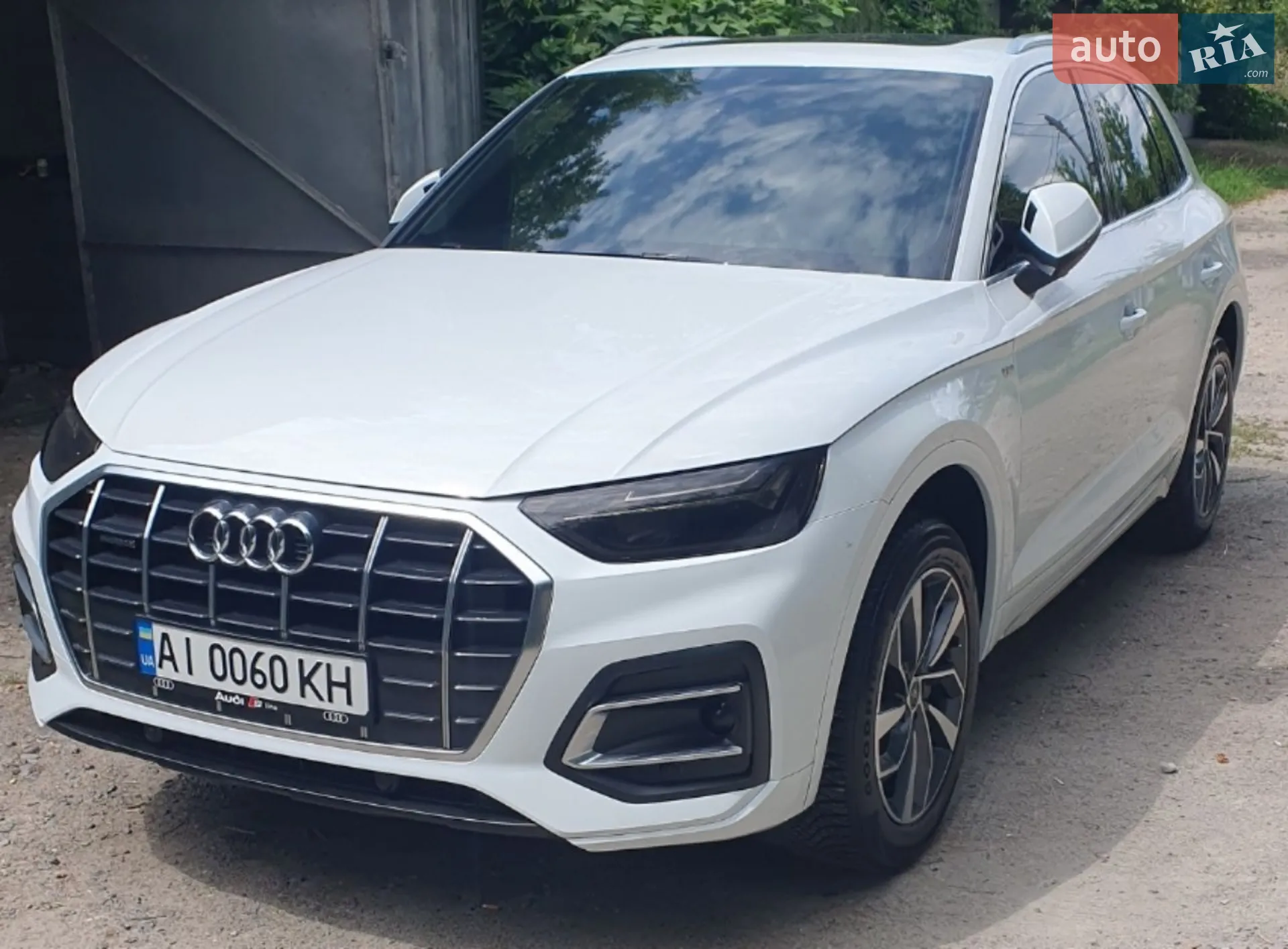 2021 Audi Q5 - мініатюра 4