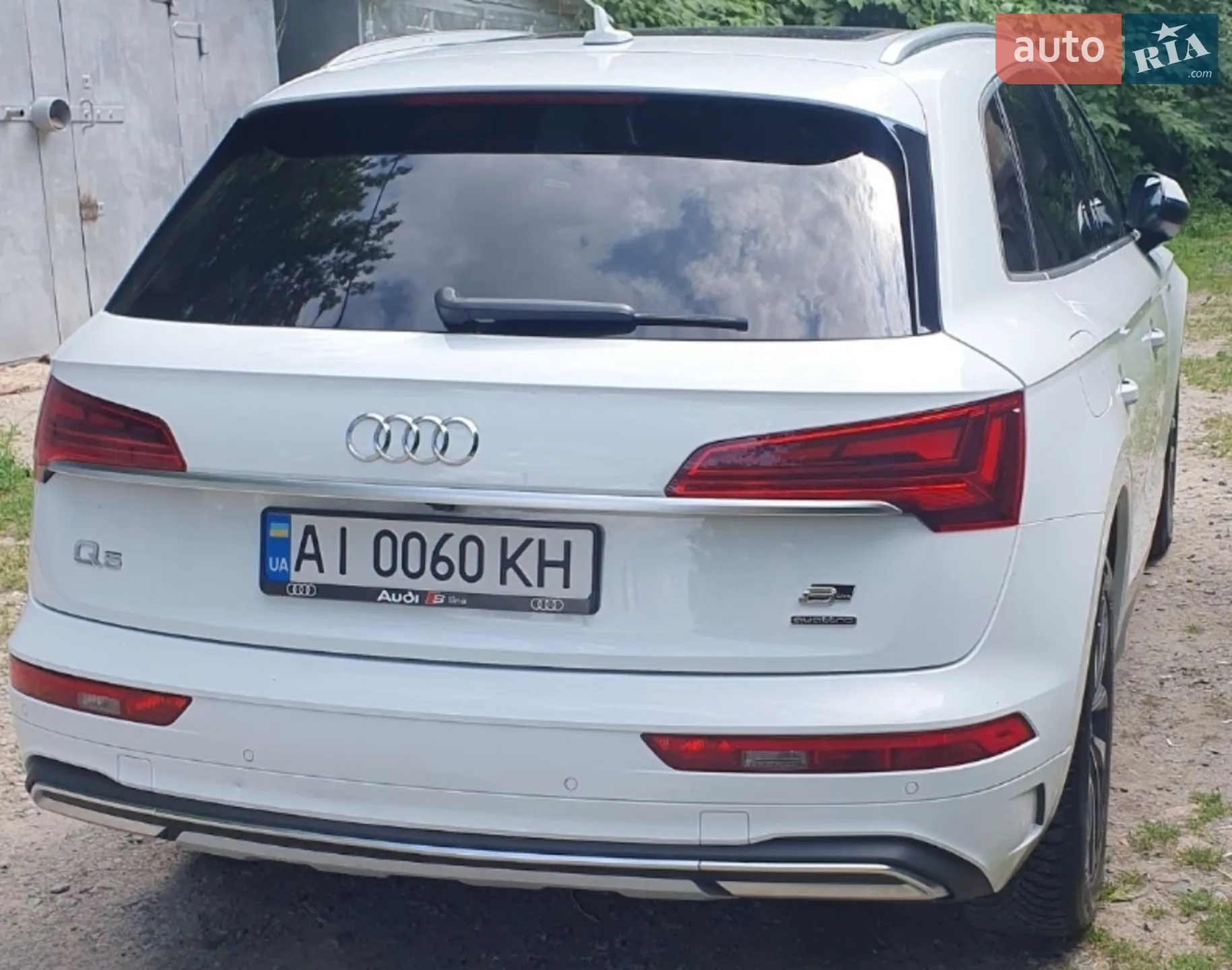 2021 Audi Q5 - мініатюра 7