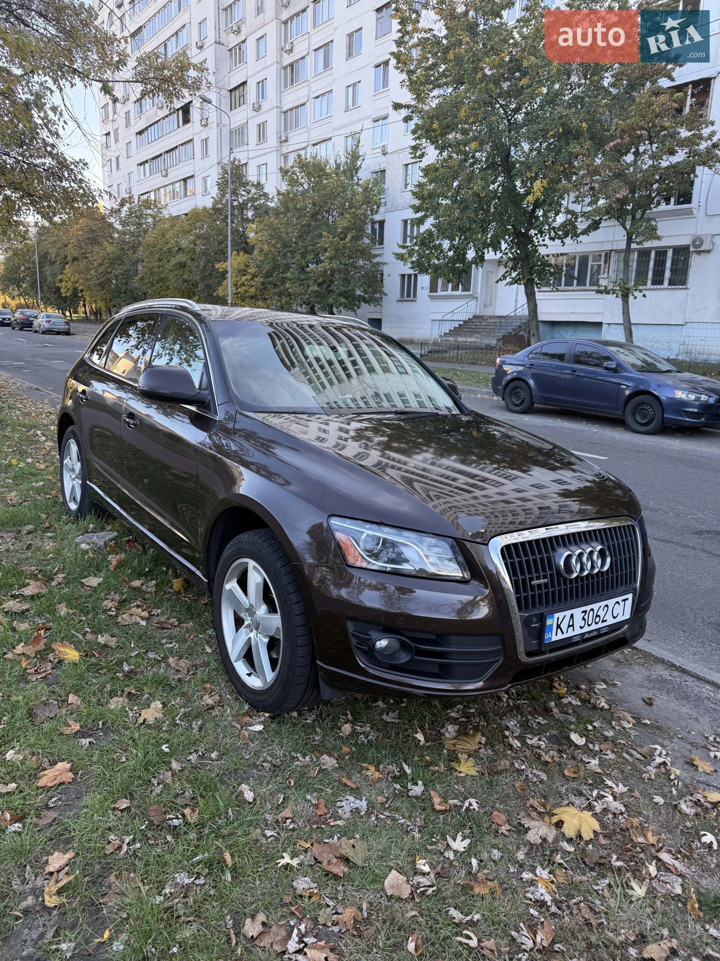 2012 Audi Q5 - мініатюра 2