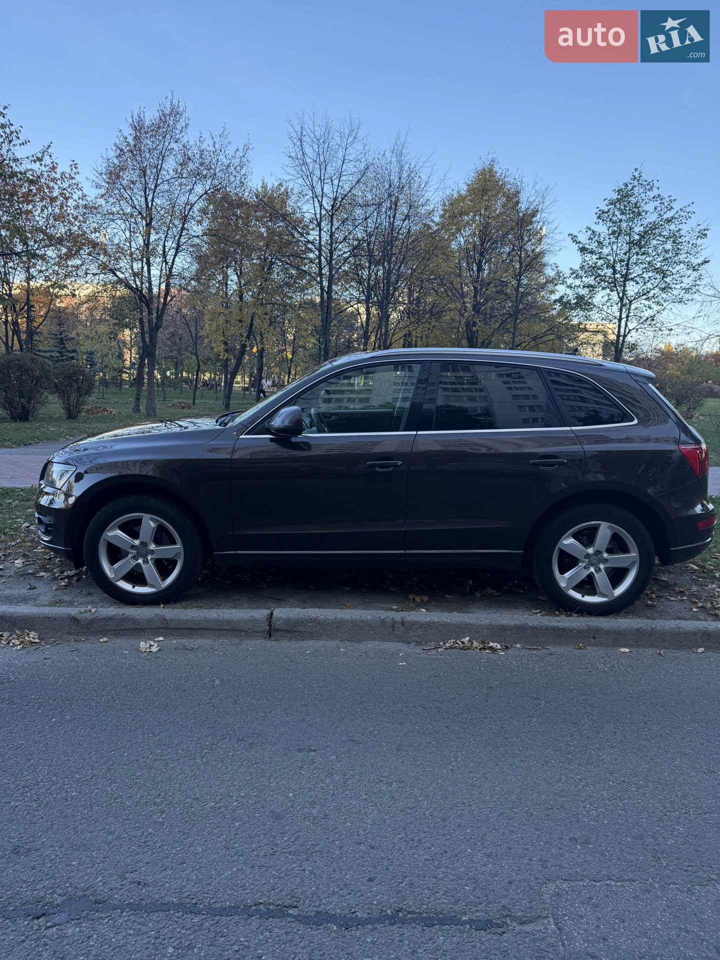 2012 Audi Q5 - мініатюра 4