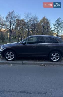Внедорожник / Кроссовер Audi Q5 2012 в 