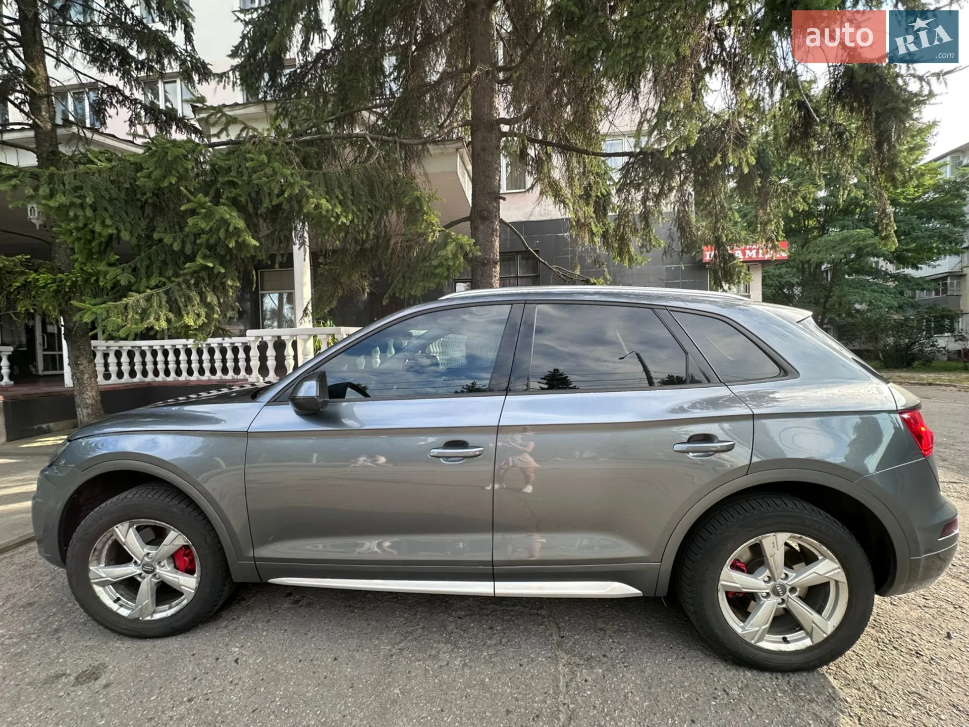 2017 Audi Q5 - мініатюра 14