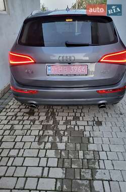 Внедорожник / Кроссовер Audi Q5 2013 в 