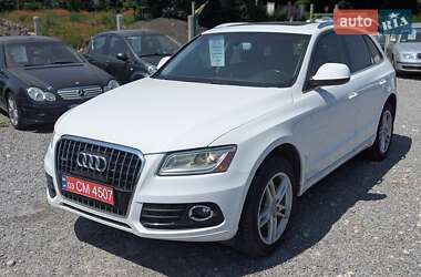 Внедорожник / Кроссовер Audi Q5 2013 в Ровно