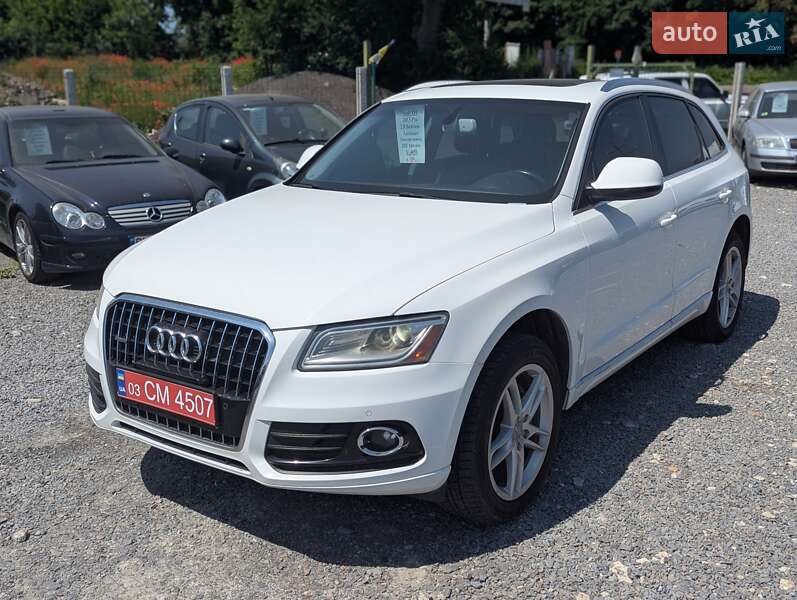 Audi Q5 2013