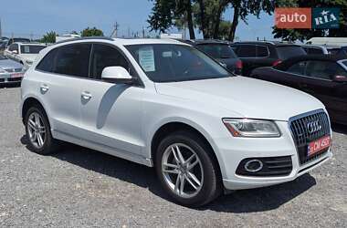 Позашляховик / Кросовер Audi Q5 2013 в 