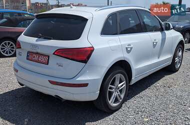 Позашляховик / Кросовер Audi Q5 2013 в 