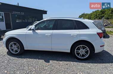 Позашляховик / Кросовер Audi Q5 2013 в 