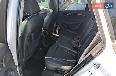 Позашляховик / Кросовер Audi Q5 2013 в 