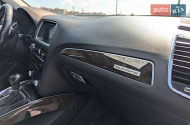 Позашляховик / Кросовер Audi Q5 2013 в 