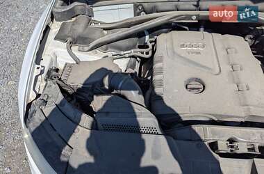 Позашляховик / Кросовер Audi Q5 2013 в 