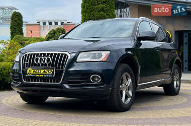 Внедорожник / Кроссовер Audi Q5 2015 в 