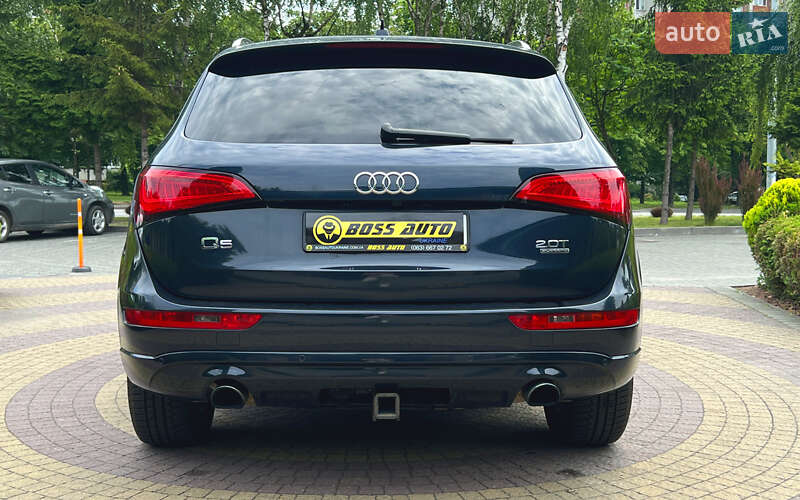 Внедорожник / Кроссовер Audi Q5 2015 в Львове