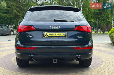 Внедорожник / Кроссовер Audi Q5 2015 в 