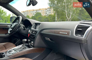 Внедорожник / Кроссовер Audi Q5 2015 в 